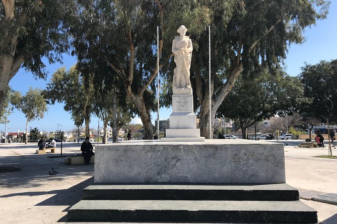 12 Tastings of Heraklion city - walking culture tour - Bougatsa, coffee, and the sweet opening