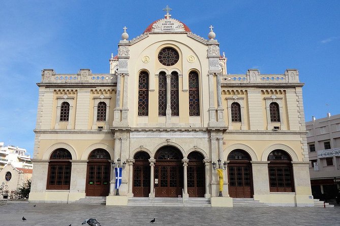 12 Tastings of Heraklion city - walking culture tour - What the $167.85 price really buys