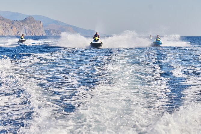 2-Hour Jet Ski Adventure to Balos - Key details at a glance