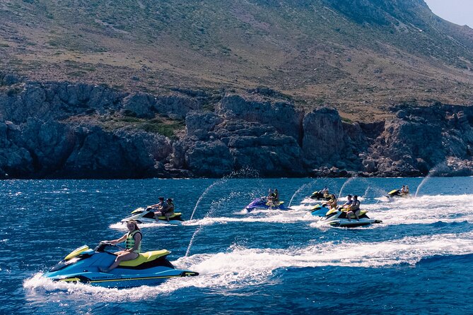 2-Hour Jet Ski Adventure to Balos - Group size, timing, and the value of the price