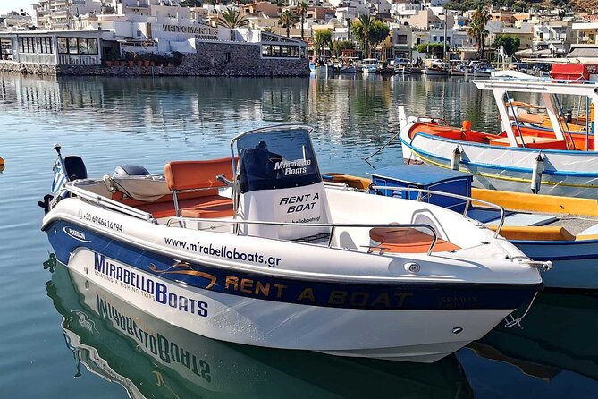 2-hour Private Sunset Tour with Skipper in Agios Nikolaos - Timing, meeting point, and practical details