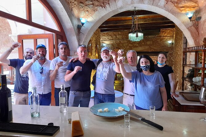 2-Hour Wine Tasting & Food pairing in Rethymno, Crete, Greece - Is $90.31 a fair price?