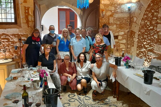 2-Hour Wine Tasting & Food pairing in Rethymno, Crete, Greece - Who will enjoy this most?