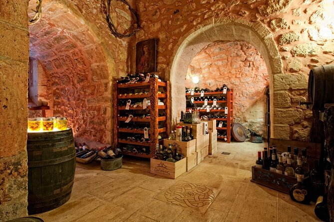 2-Hour Wine Tasting & Food pairing in Rethymno, Crete, Greece - How to make the most of the evening