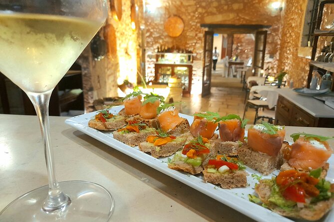 2-Hour Wine Tasting & Food pairing in Rethymno, Crete, Greece - Maria, Rafael, and Daniel bring different strengths