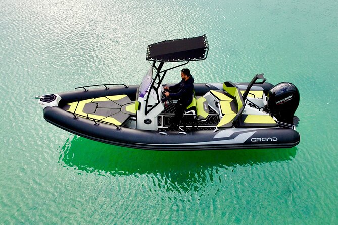 4-Hour Private Boat Rental Without Skipper at Agios Nikolaos - Who will enjoy this boat rental most