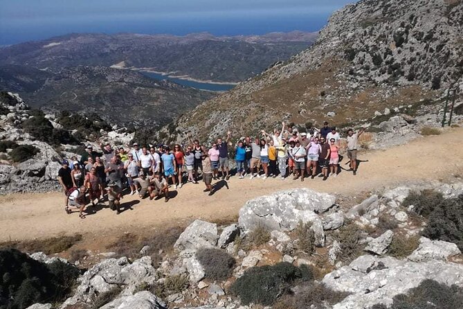 4x4 Landrover Safari Lasithi Plateau Free Pick up and Drop off - The Lasithi Plateau and a working shepherd’s home