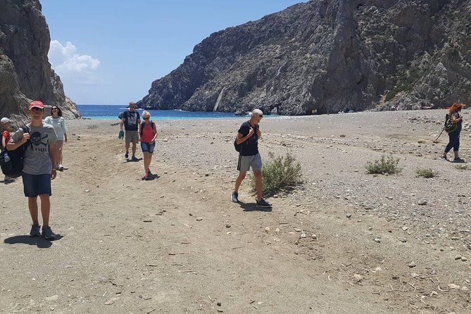 4x4 Safari Tour South Crete Agiofarago Matala - What the $117.31 price gets you