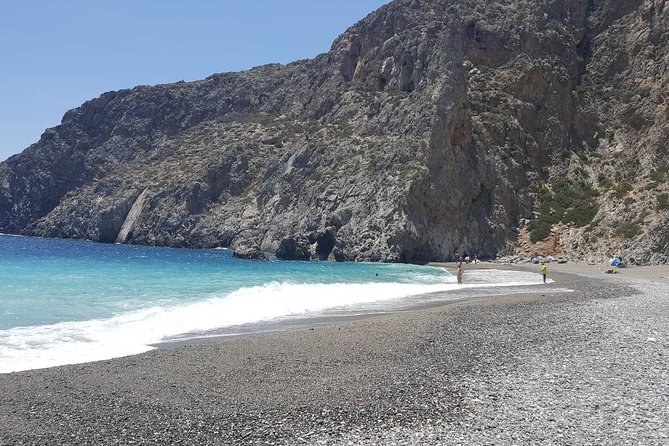 4x4 Safari Tour South Crete Agiofarago Matala - Who will enjoy this 4WD day most