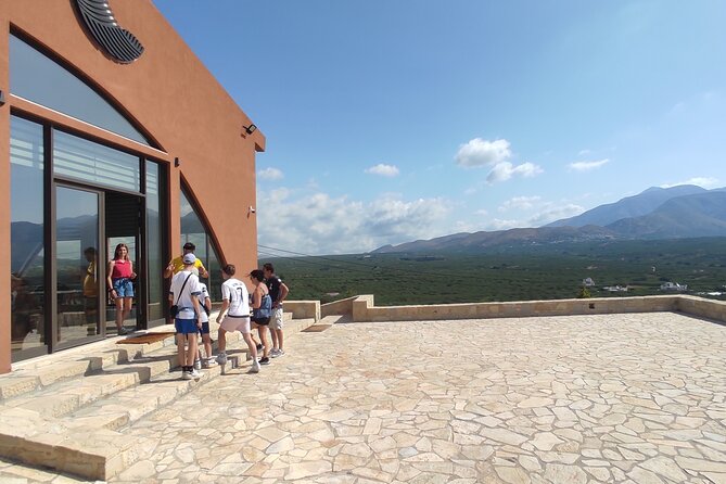 4x4 Self-drive Southern Escape Safari in Crete with BBQ Lunch - A pottery lesson with your hands involved