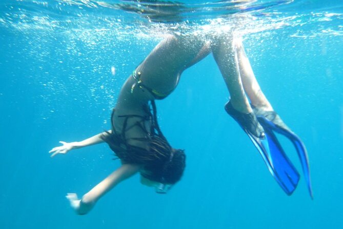 5,5 hours Private Sailing Trips from Heraklion to Island of Dia - Swimming and snorkeling in the small bay