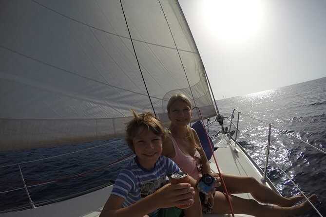 5,5 hours Private Sailing Trips from Heraklion to Island of Dia - What the private format changes
