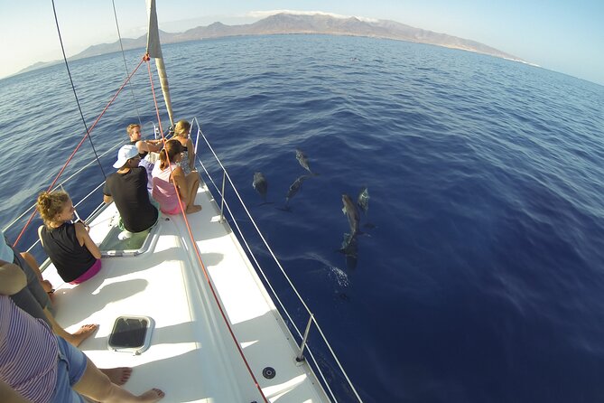 5,5 hours Private Sailing Trips from Heraklion to Island of Dia - A beach break and Dia’s small church