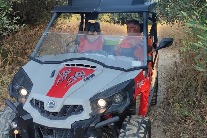 5Hour Safari Tour in Crete(Heraklion)with Quad,Jeep,Buggy & Lunch - Archanes and Mount Juktas views