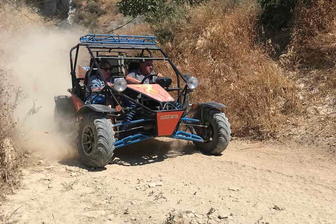 5Hour Safari Tour in Crete(Heraklion)with Quad,Jeep,Buggy & Lunch - How much driving time will you get?