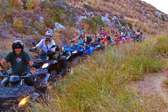 5Hour Safari Tour in Crete(Heraklion)with Quad,Jeep,Buggy & Lunch - Choosing between a quad, buggy, Monster, and Jeep