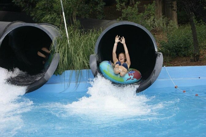 Acqua Plus Water Park Admission with Optional Transfer - Key points to know before booking