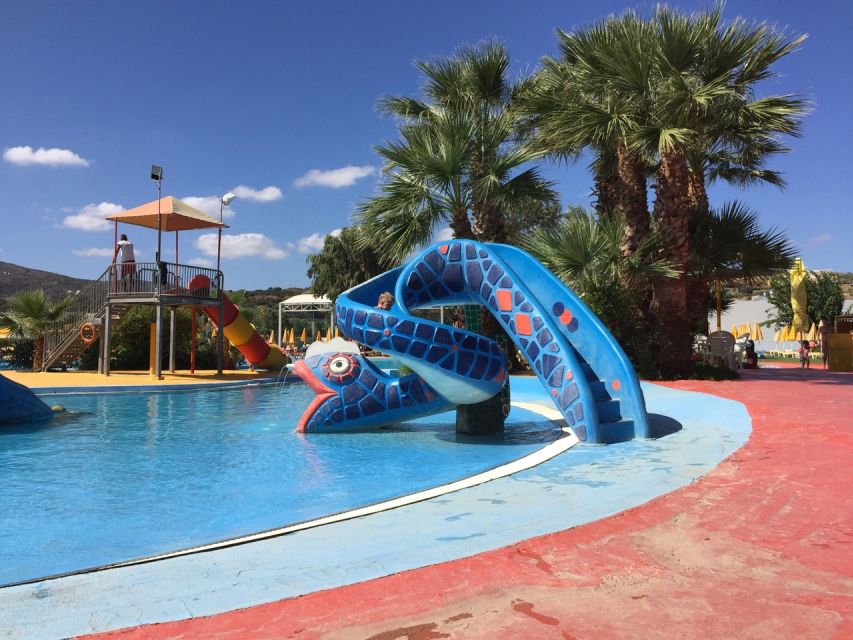 Acqua Plus Water Park Admission with Optional Transfer - Should you book Acqua Plus?