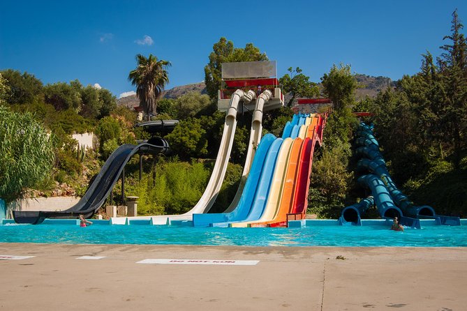 Acqua Plus Water Park Admission with Optional Transfer - What the day at Acqua Plus looks like
