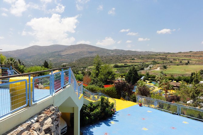 Acqua Plus Water Park Admission with Optional Transfer - September can change the pace