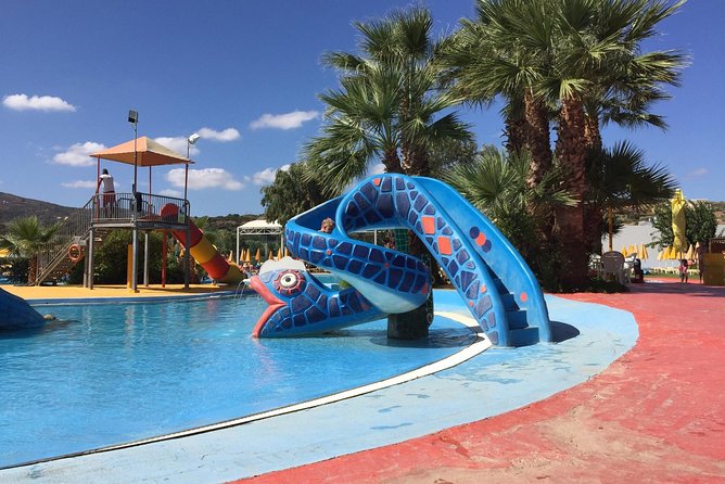 Acqua Plus Water Park Admission with Optional Transfer - Is the $34.55 price good value?