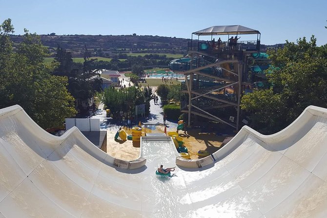 Acqua Plus Water Park Admission with Optional Transfer - The cruise-ship warning matters