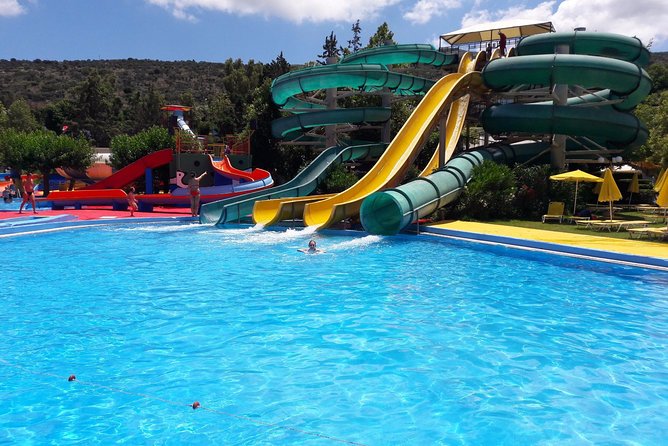 Acqua Plus Water Park Admission with Optional Transfer - Physical effort and practical comfort