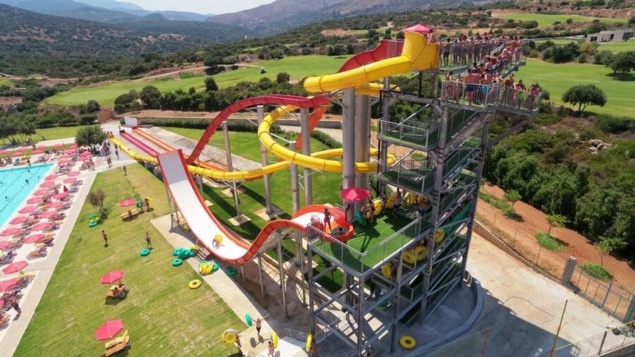 Acqua Plus Water Park Admission with Optional Transfer - Who will enjoy Acqua Plus most