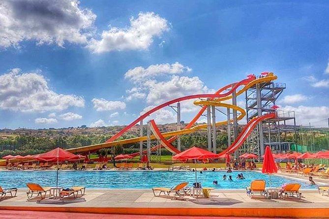 Acqua Plus Water Park Admission with Optional Transfer - The rides: from Crazy River to Black Holes