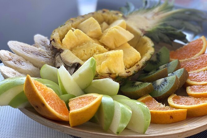 Ag. Nikolaos Catamaran to Spinalonga - Gourmet Meal & Water Toys - Crew, comfort, and the small details