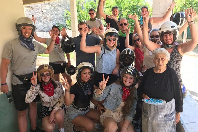 Agia Pelagia Quad Safari to Discover the Authentic Crete - Achlada’s abandoned village and old Crete