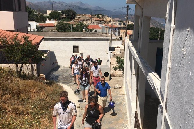 Agia Pelagia Quad Safari to Discover the Authentic Crete - From mountain roads to Fodele