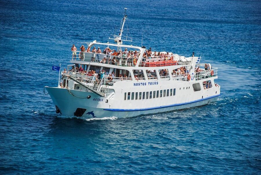 Agios Nikolaos: Boat Trip to Spinalonga with Swim Stop - Who should book this outing