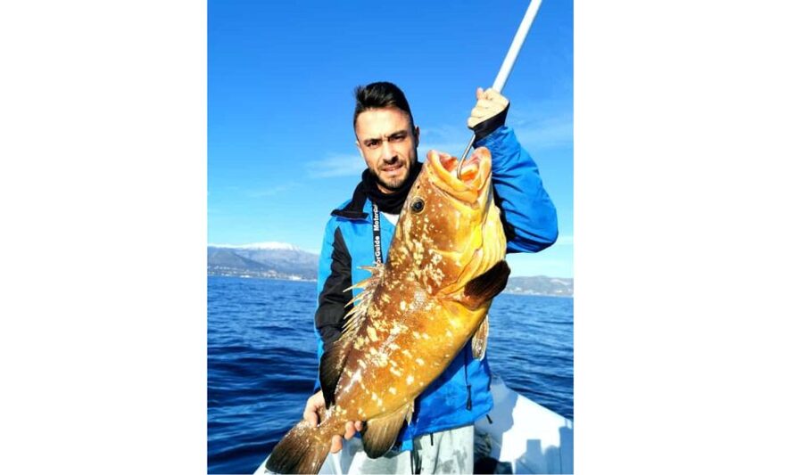 Agios Nikolaos: Mirabello Bay Fishing Trip - Elounda, quiet beaches, and a change of pace