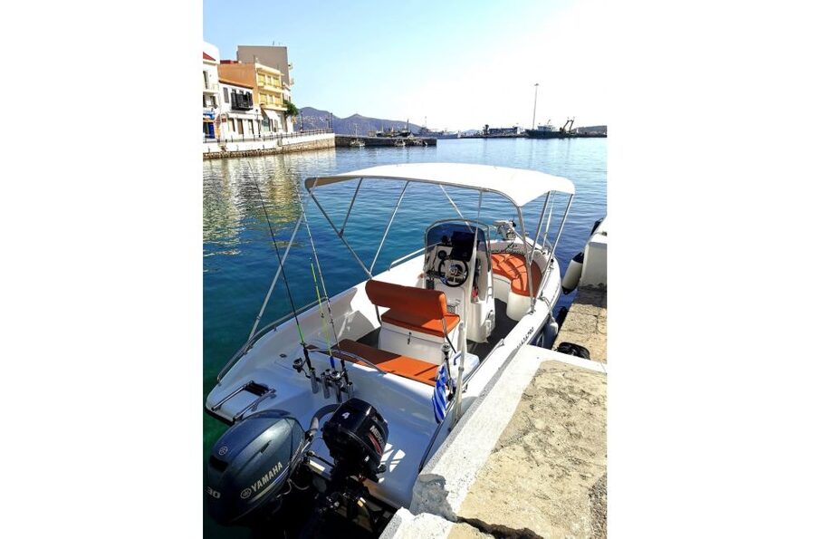 Agios Nikolaos: Mirabello Bay Fishing Trip - Spinalonga and the bay’s older story
