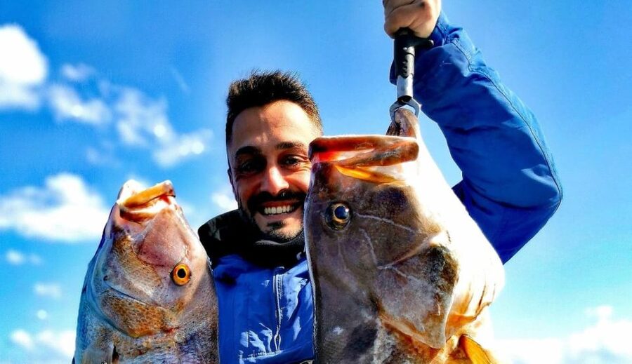 Agios Nikolaos: Mirabello Bay Fishing Trip - Is $565 good value for a private boat?