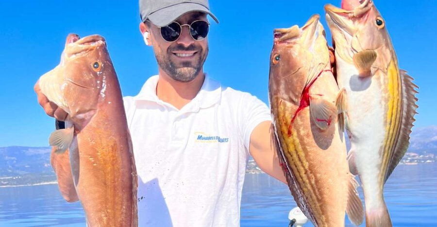 Agios Nikolaos: Mirabello Bay Fishing Trip - Who will enjoy this trip most?
