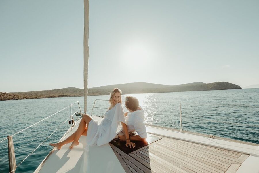 Agios Nikolaos: Mirabello Bay Sailing Cruise with Meal - Who will enjoy this sailing trip?