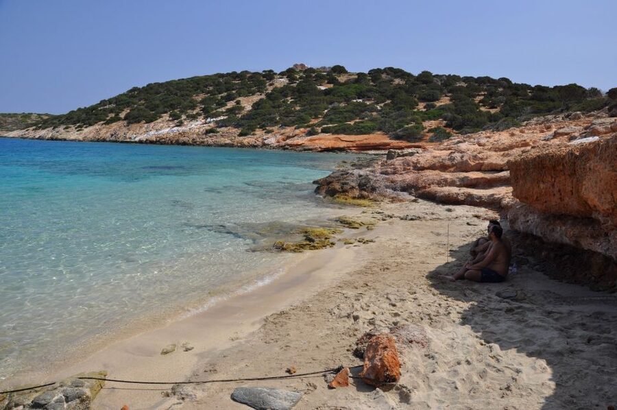 Agios Nikolaos: Private Boat Cruise with Soft Drinks - Elounda for lunch or more time afloat