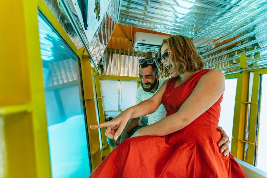 Agios Nikolaos: Semi-Submarine Cruise - Is $18.63 good value?