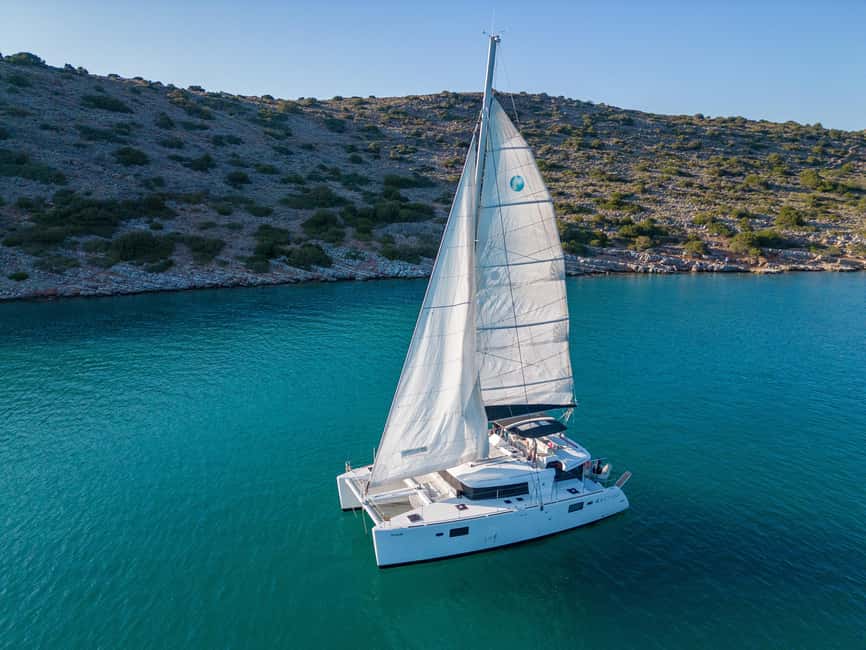 Agios Nikolaos: Spinalonga AM Catamaran Cruise with Lunch - Practical booking advice