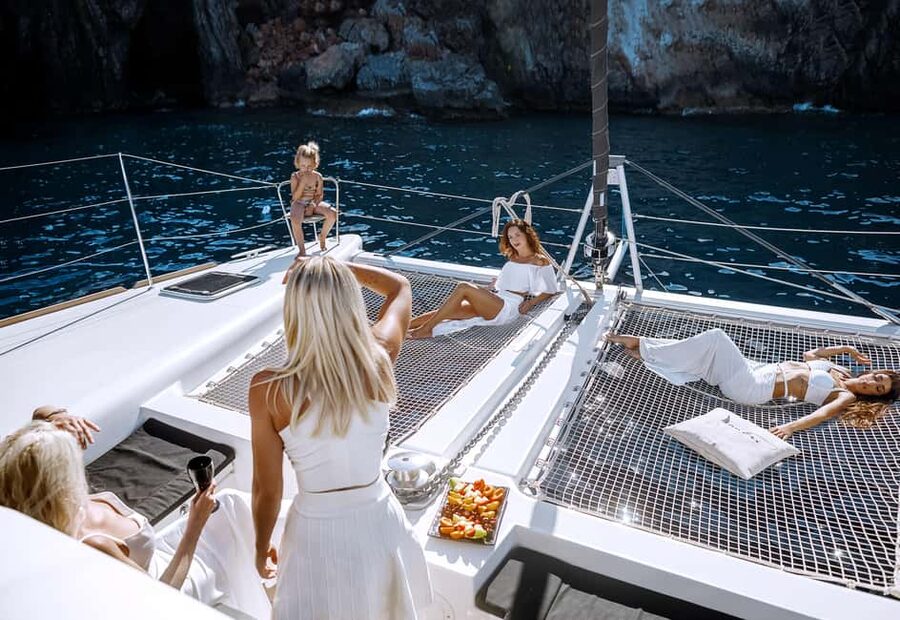 Agios Nikolaos: Spinalonga PM Catamaran Cruise with Dinner - Who will enjoy this cruise most
