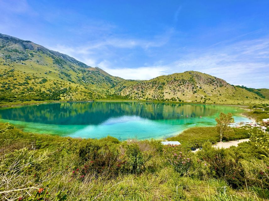 All Day Family Tour to Rethymno & Kournas Lake | JMP Tours - Why this Chania day trip works so well