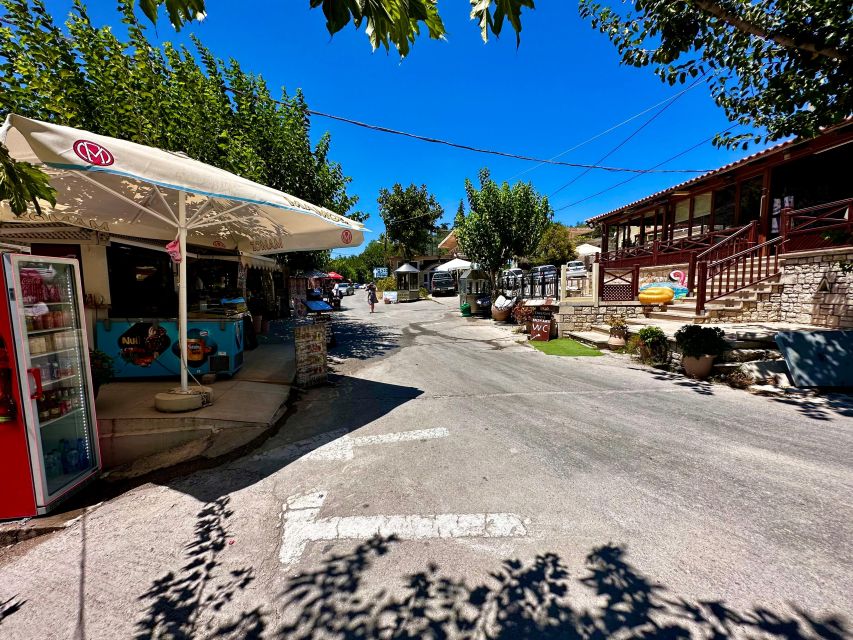 All Day Family Tour to Rethymno & Kournas Lake | JMP Tours - Kournas Lake from noon to 2:30 p.m.