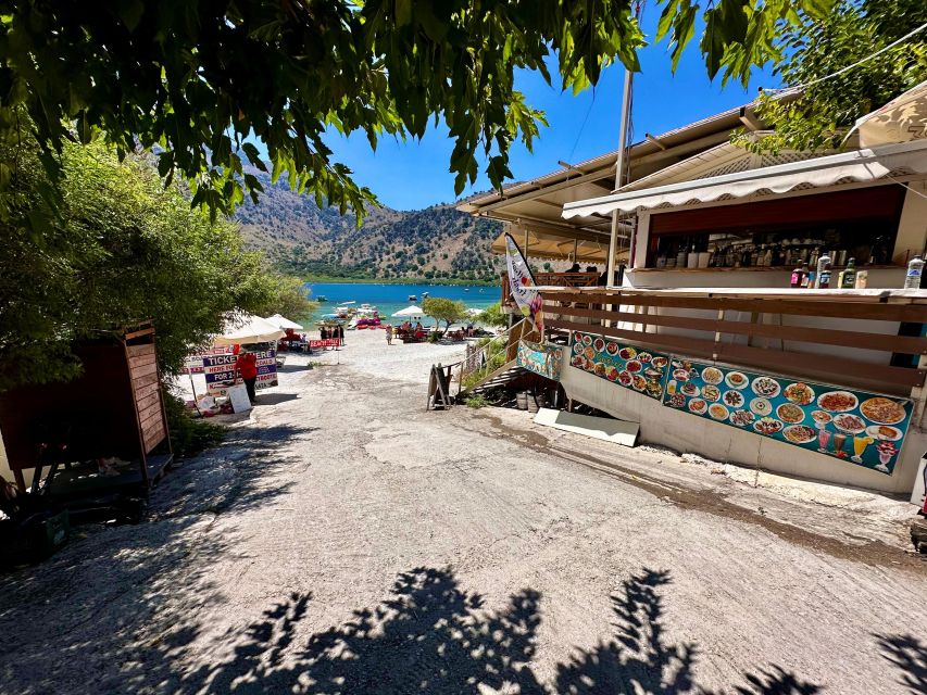All Day Family Tour to Rethymno & Kournas Lake | JMP Tours - What the $352 group price really buys