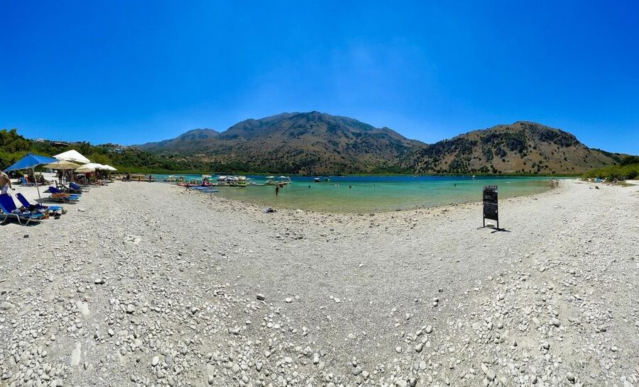 All Day Family Tour to Rethymno & Kournas Lake | JMP Tours - Rethymno old town from 9:50 to noon