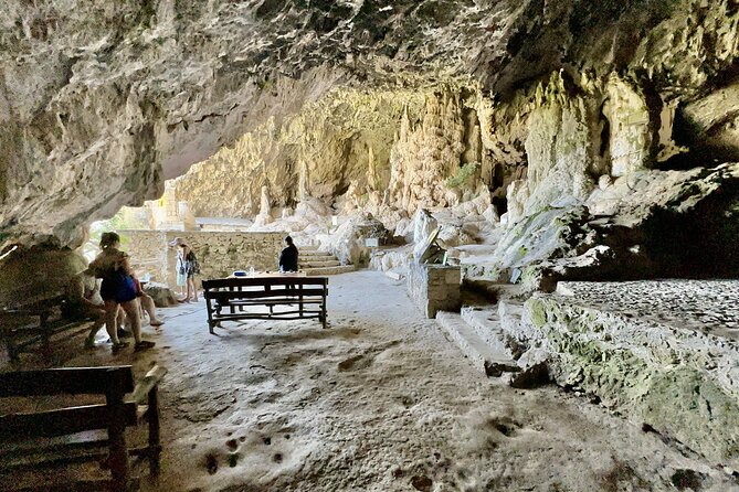 All Day Private Family Tour to Elafonisi Beach & Agia Sofia - Timing, pickup, and port details