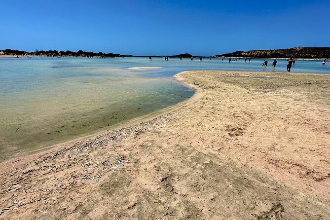 All Day Private Family Tour to Elafonisi Beach & Agia Sofia - Should you book it?