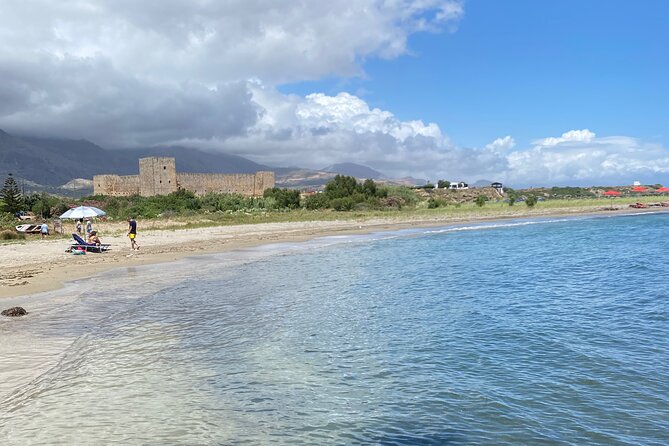 All day road trip from the North mountains to the South beaches - Armeni and the first taste of village Crete