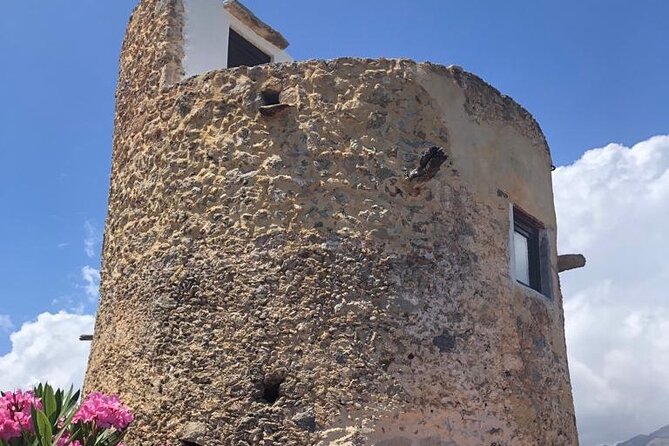 All day road trip from the North mountains to the South beaches - Frangokastello Beach and the castle myth